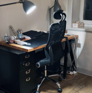 Rebondir - Bureau et bien-être au travail