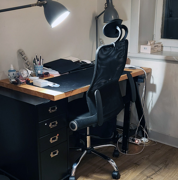 Rebondir - Bureau et bien-être au travail